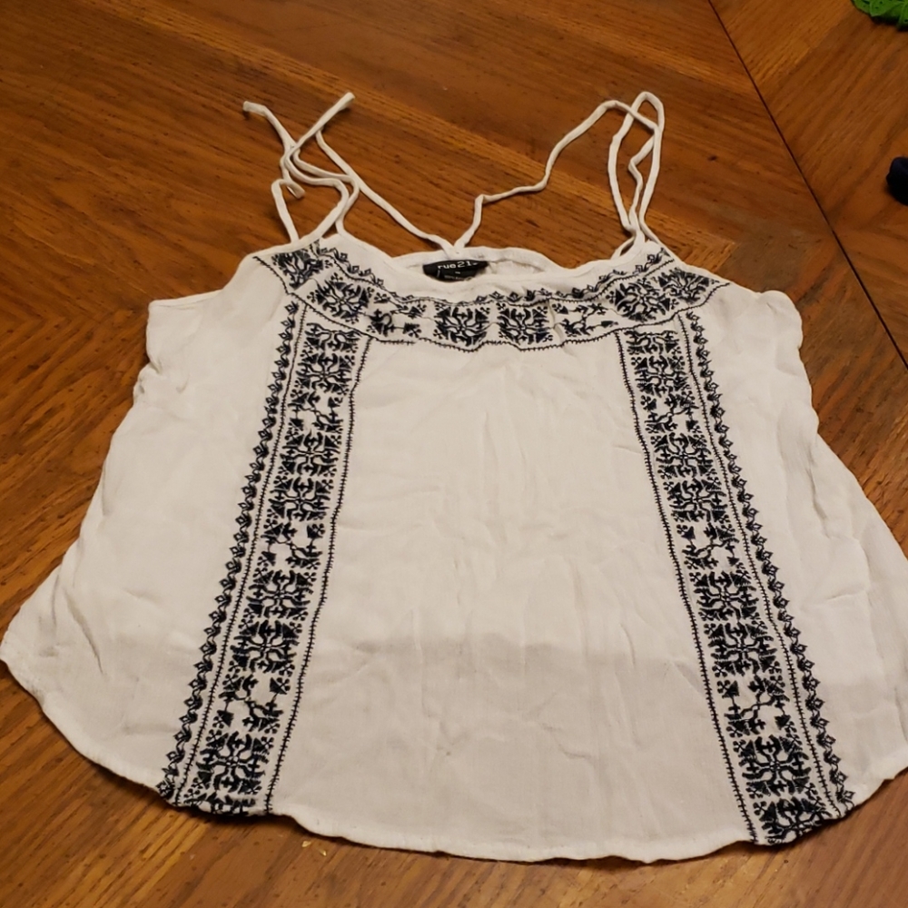 Tank top
